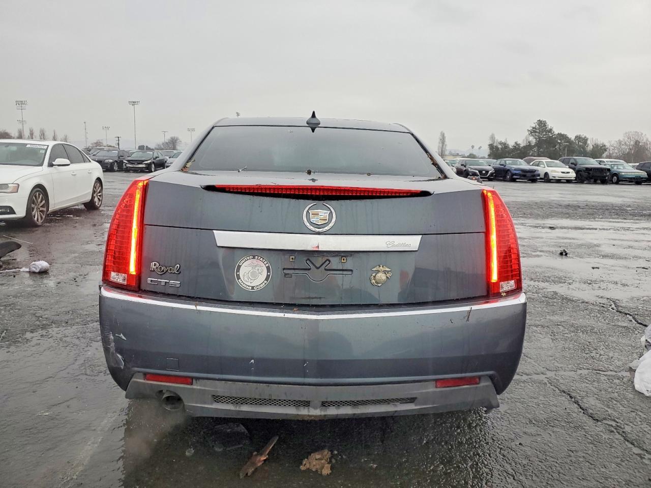 2012 Cadillac Cts - Фото 6