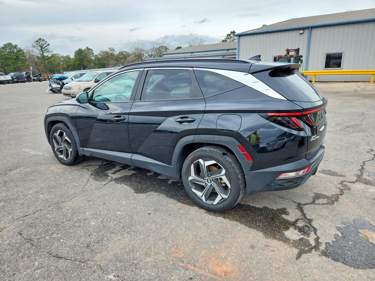 2024 Hyundai Tucson Sel - Фото 2
