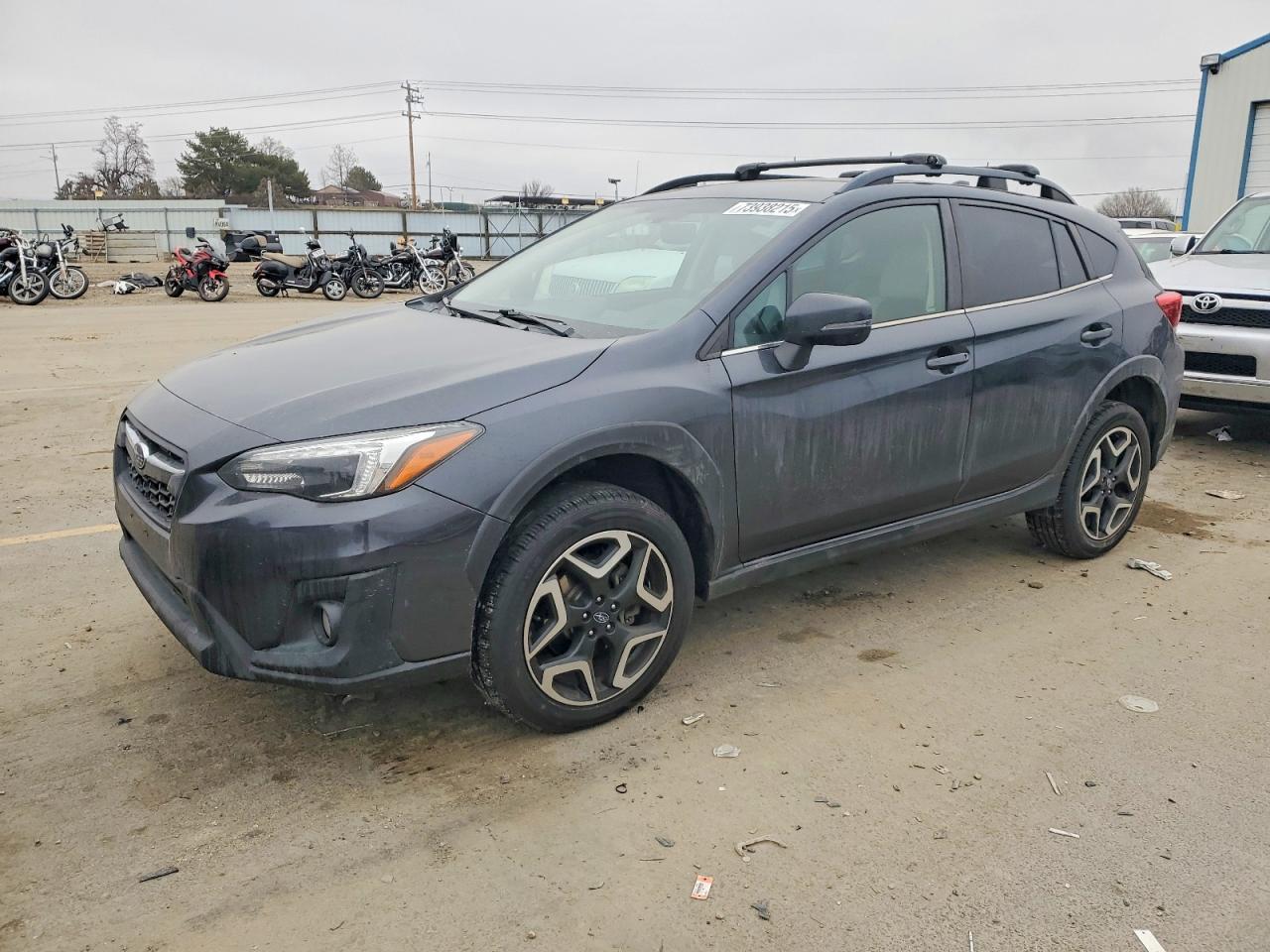 2019 Subaru Crosstrek Limited
