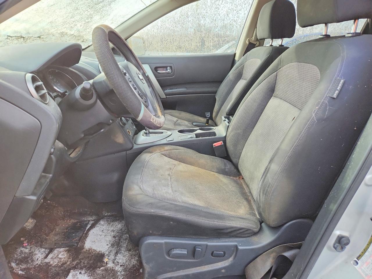2013 Nissan Rogue S - Фото 7