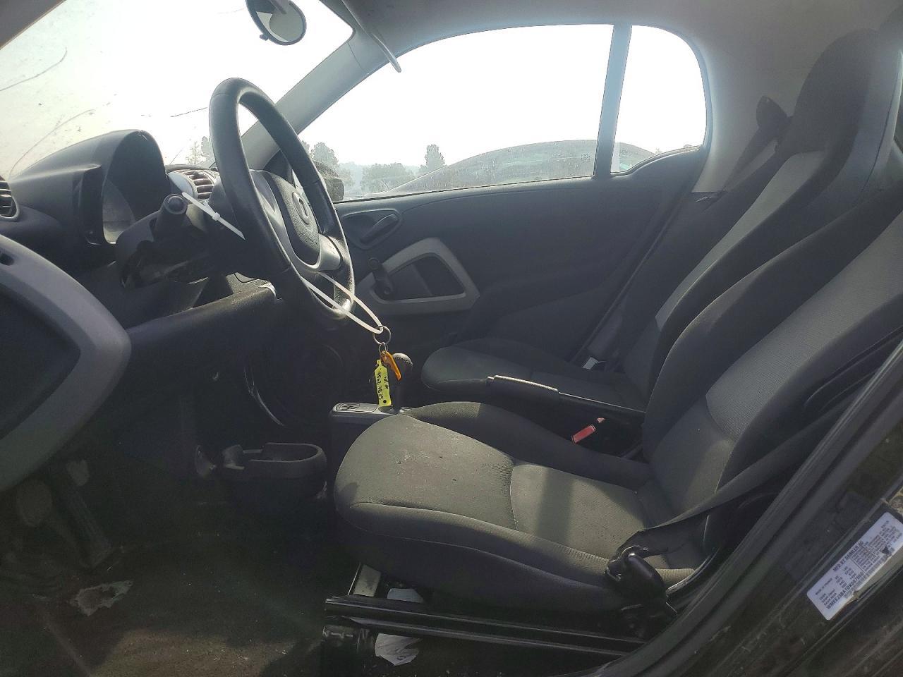 2013 Smart Fortwo Pure - Image 7