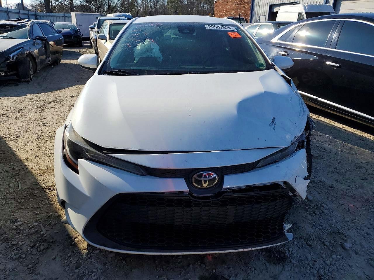 2021 Toyota Corolla Le - Фото 5