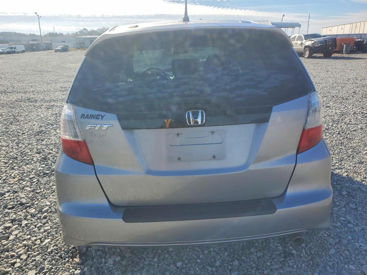 2009 Honda Fit Sport - Image 6
