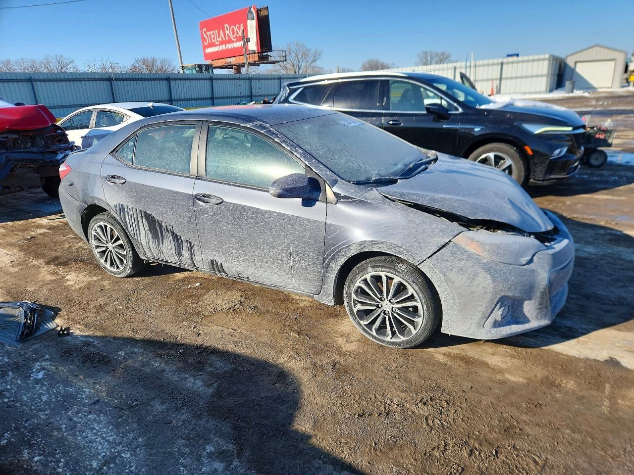 2014 Toyota Corolla L - Image 4