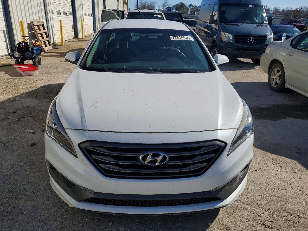 2015 Hyundai Sonata Sport - Фото 5