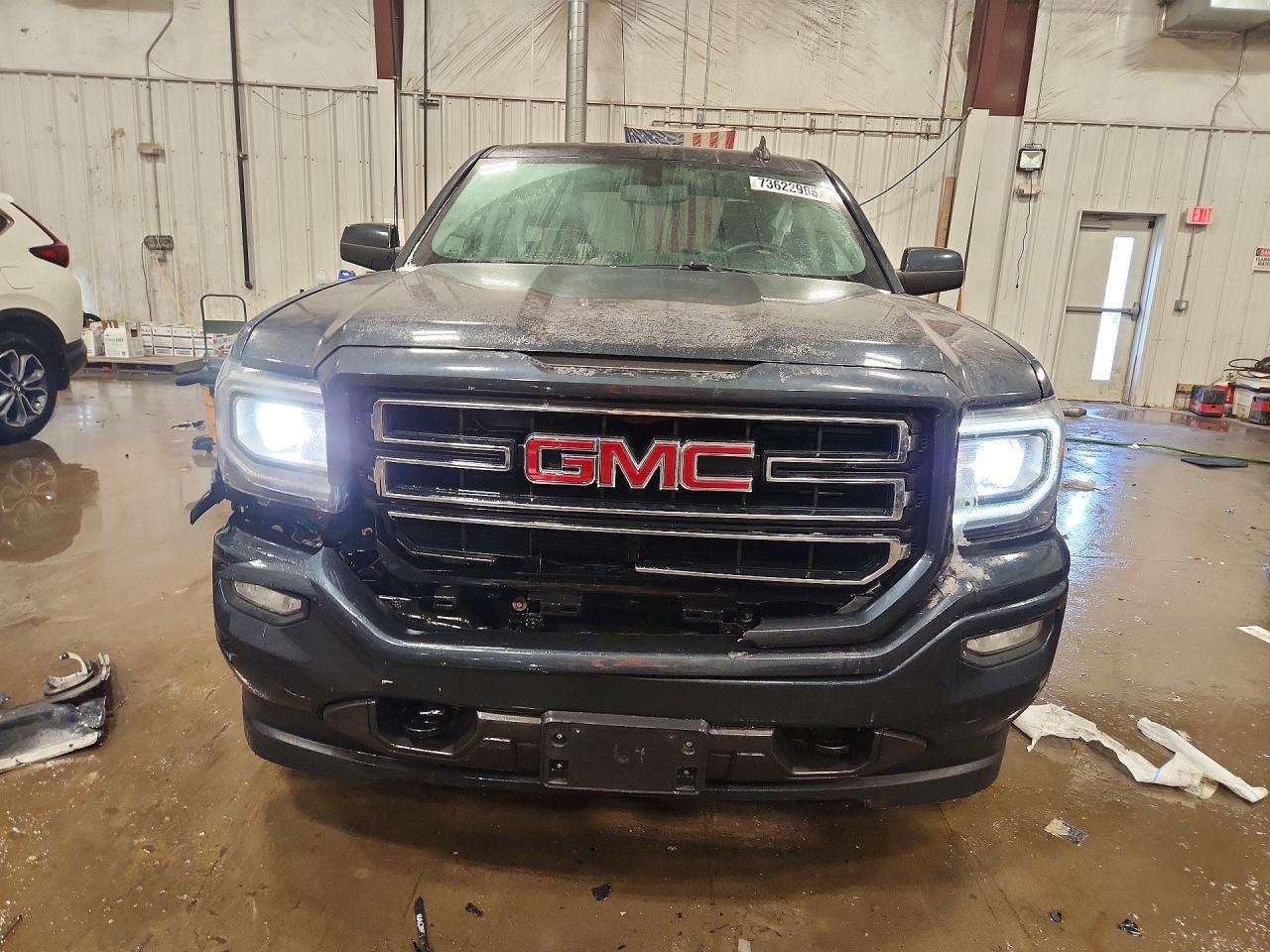 2017 GMC Sierra K1500 - Фото 5