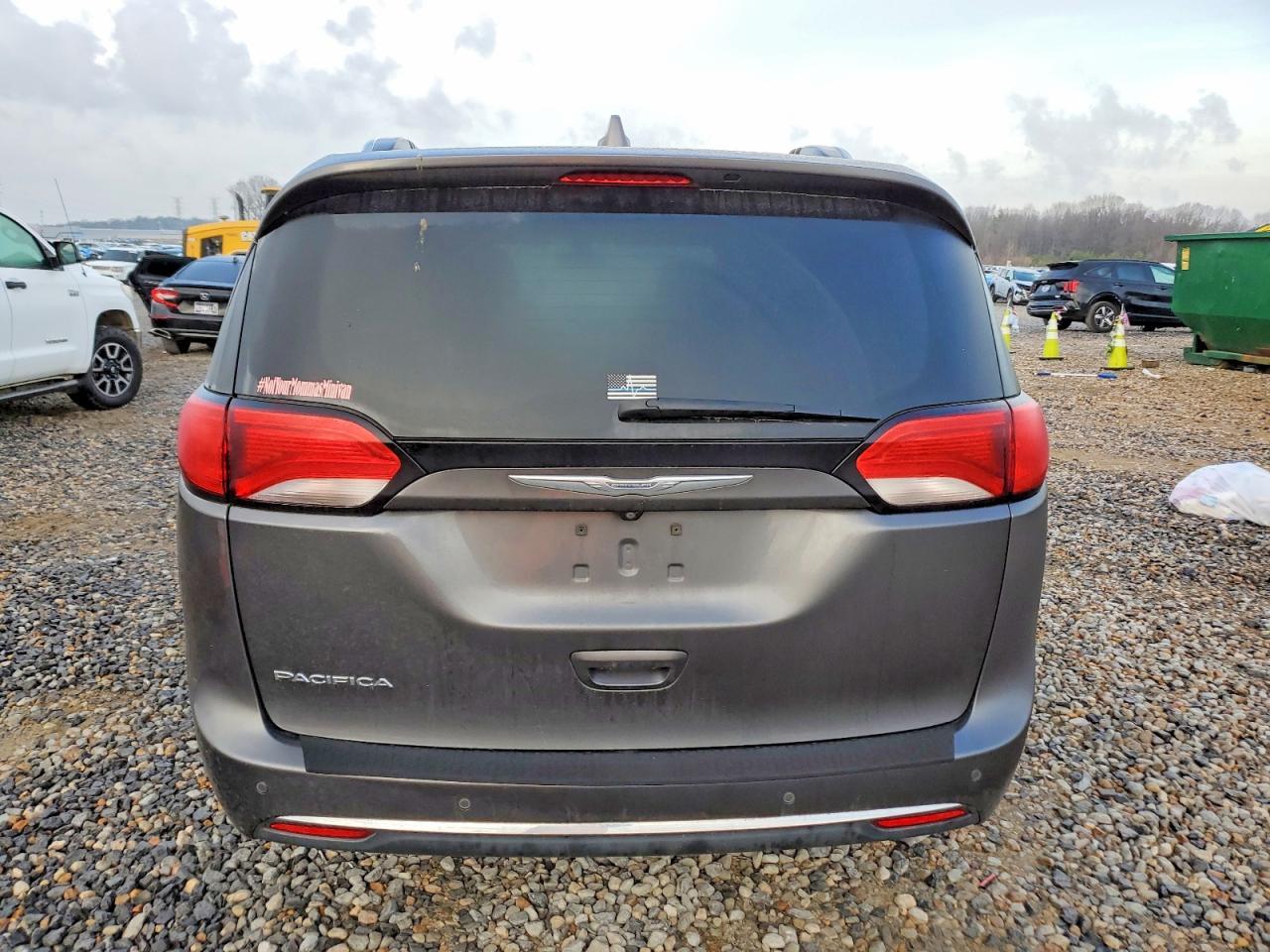 2018 Chrysler Pacifica Touring L - Фото 6