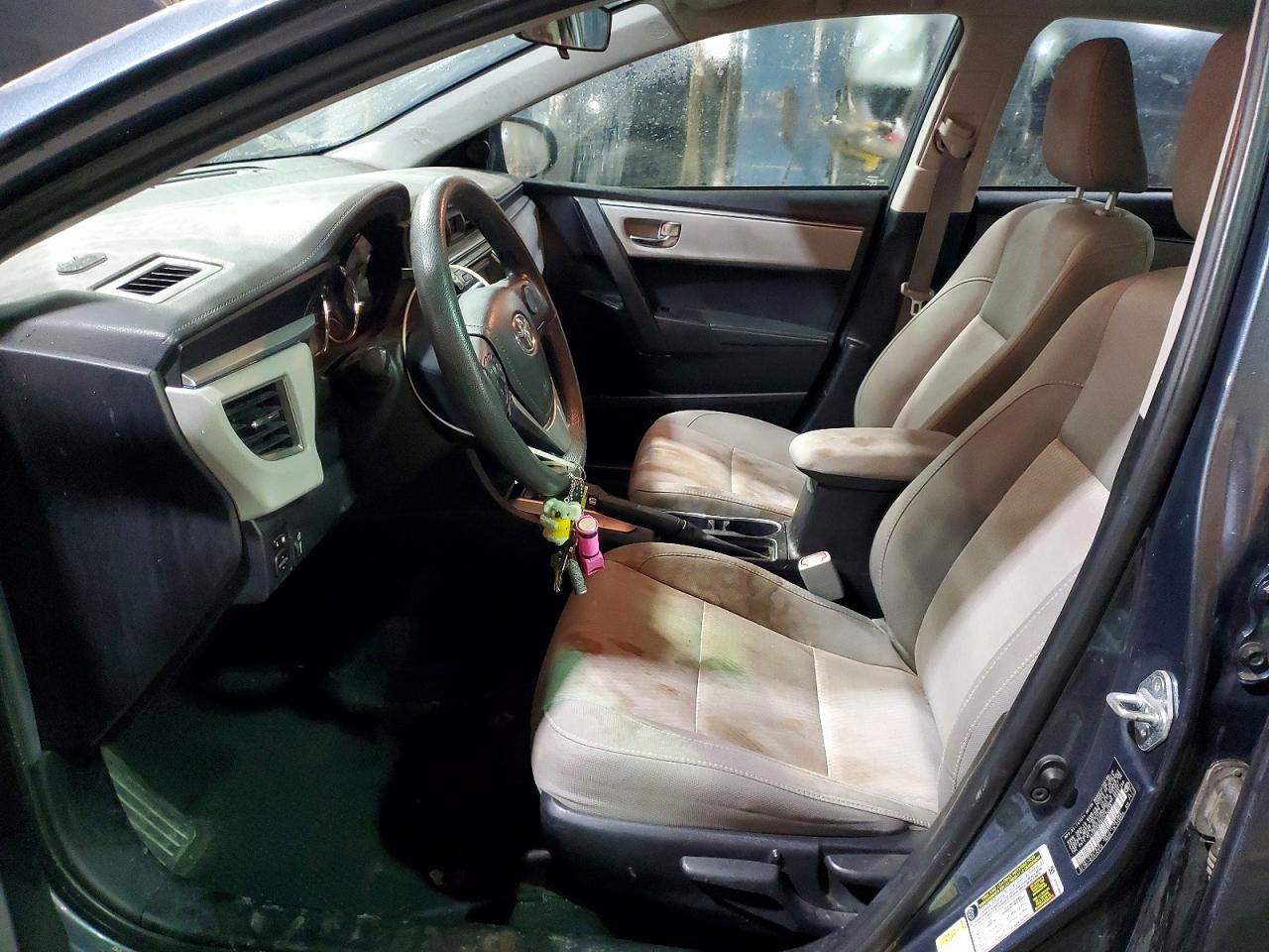 2015 Toyota Corolla L - Фото 7