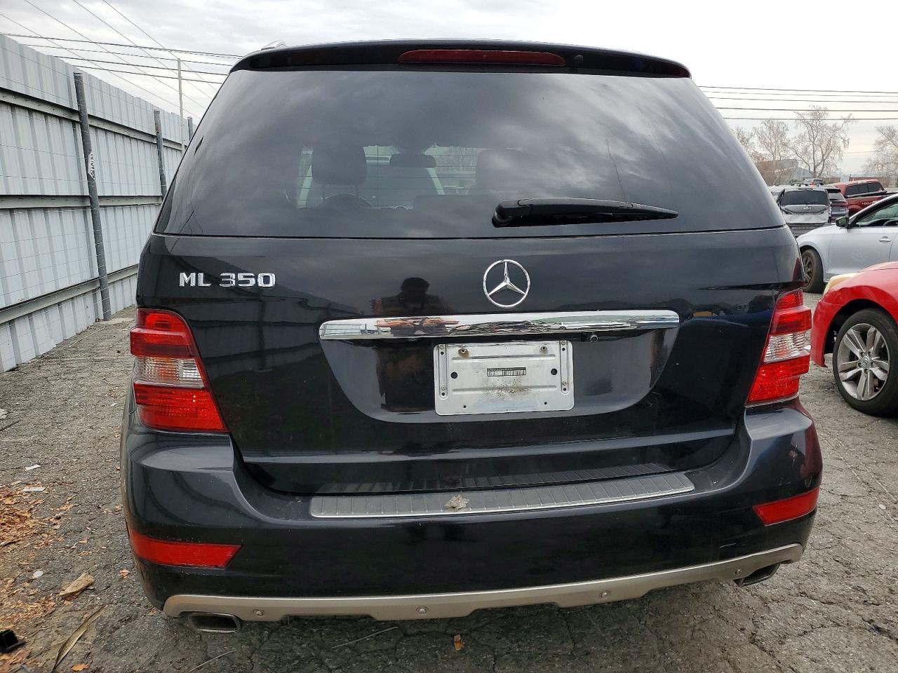 2011 Mercedes-Benz Ml 350 - Фото 6