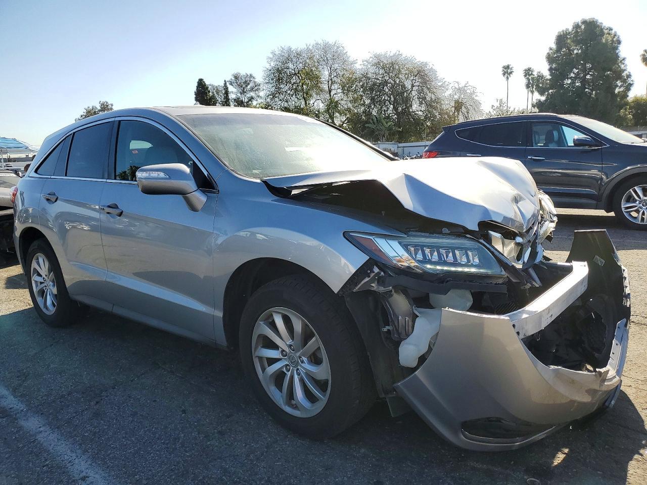 2017 Acura Rdx Technology - Image 4