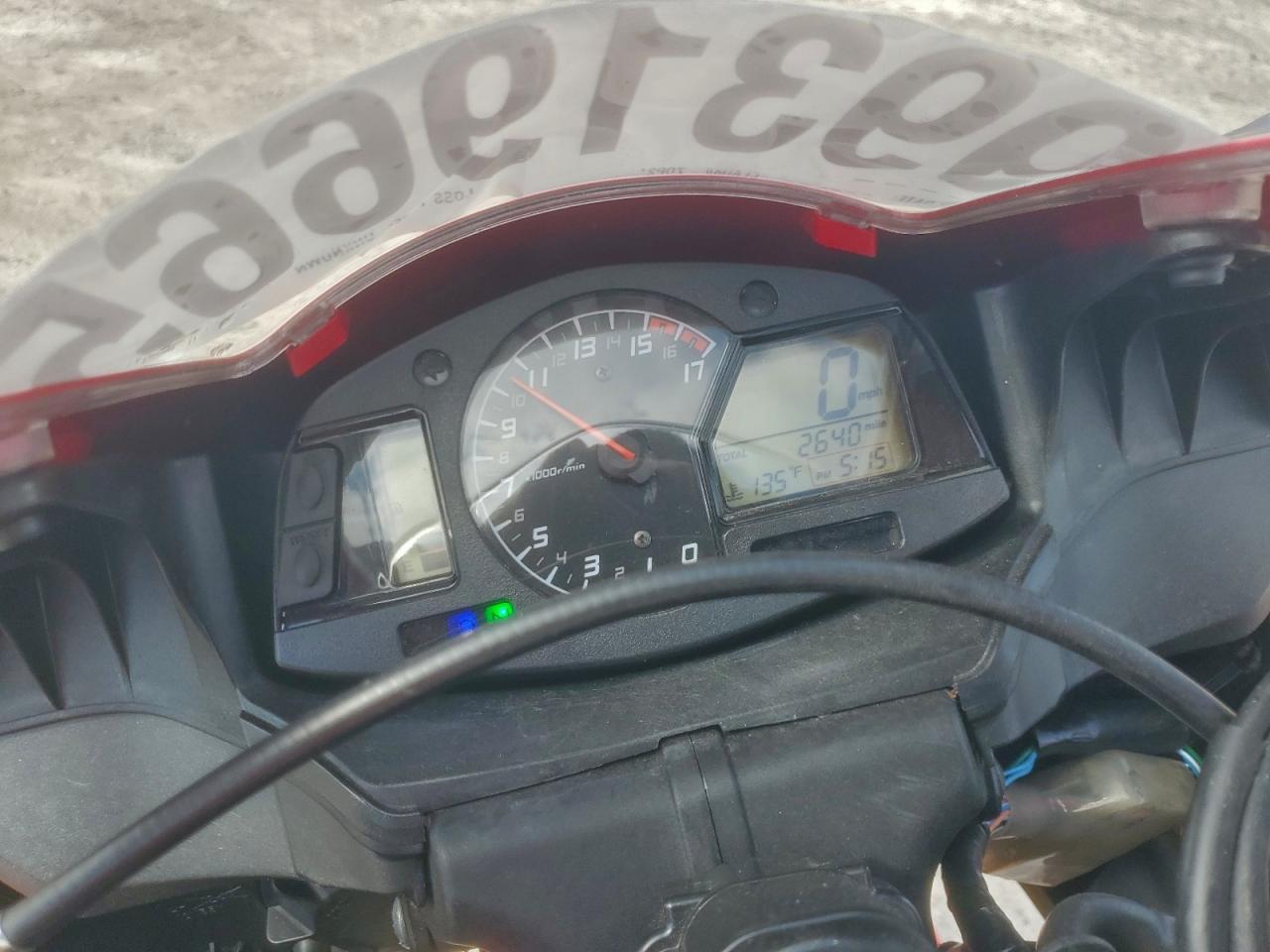 2024 Honda Cbr600 Ra - Image 7