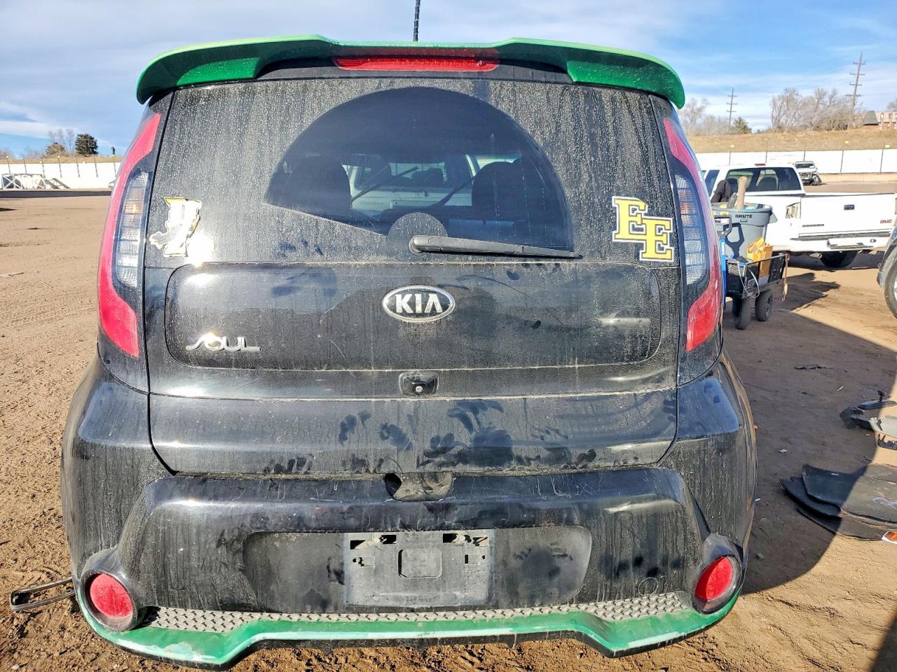2015 Kia Soul + - Фото 6