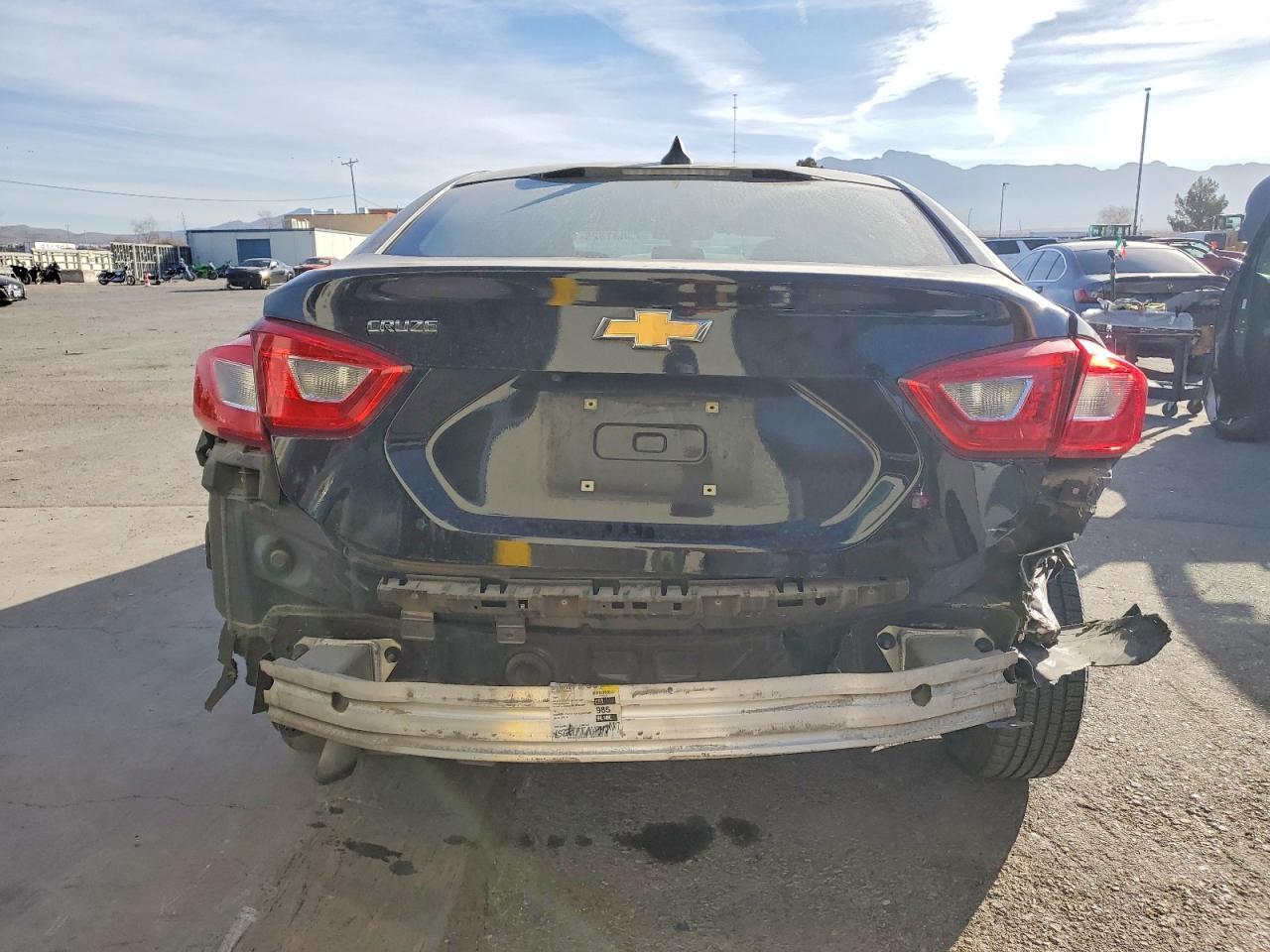 2019 Chevrolet Cruze - Фото 6