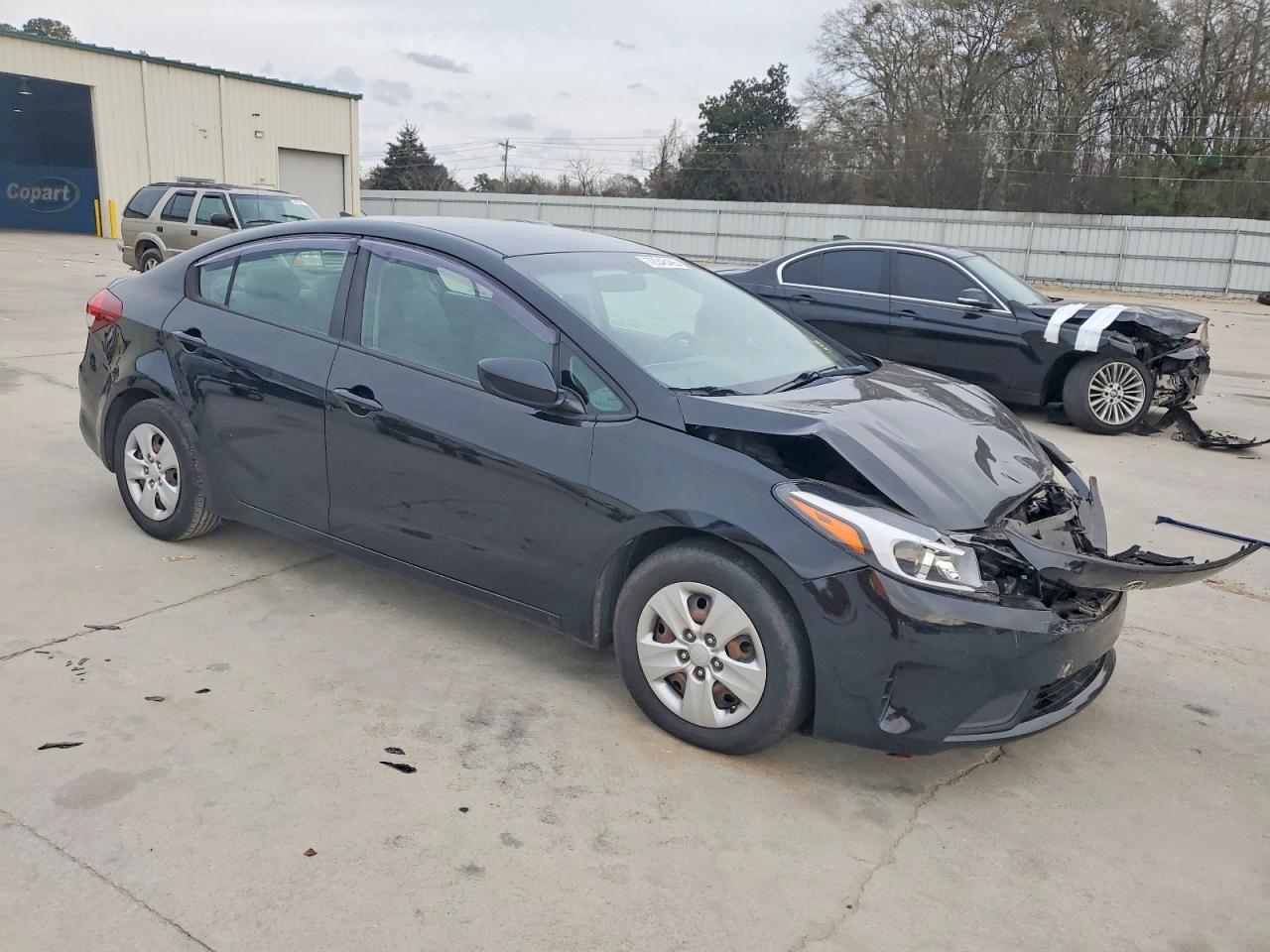 2018 Kia Forte Lx - Фото 4