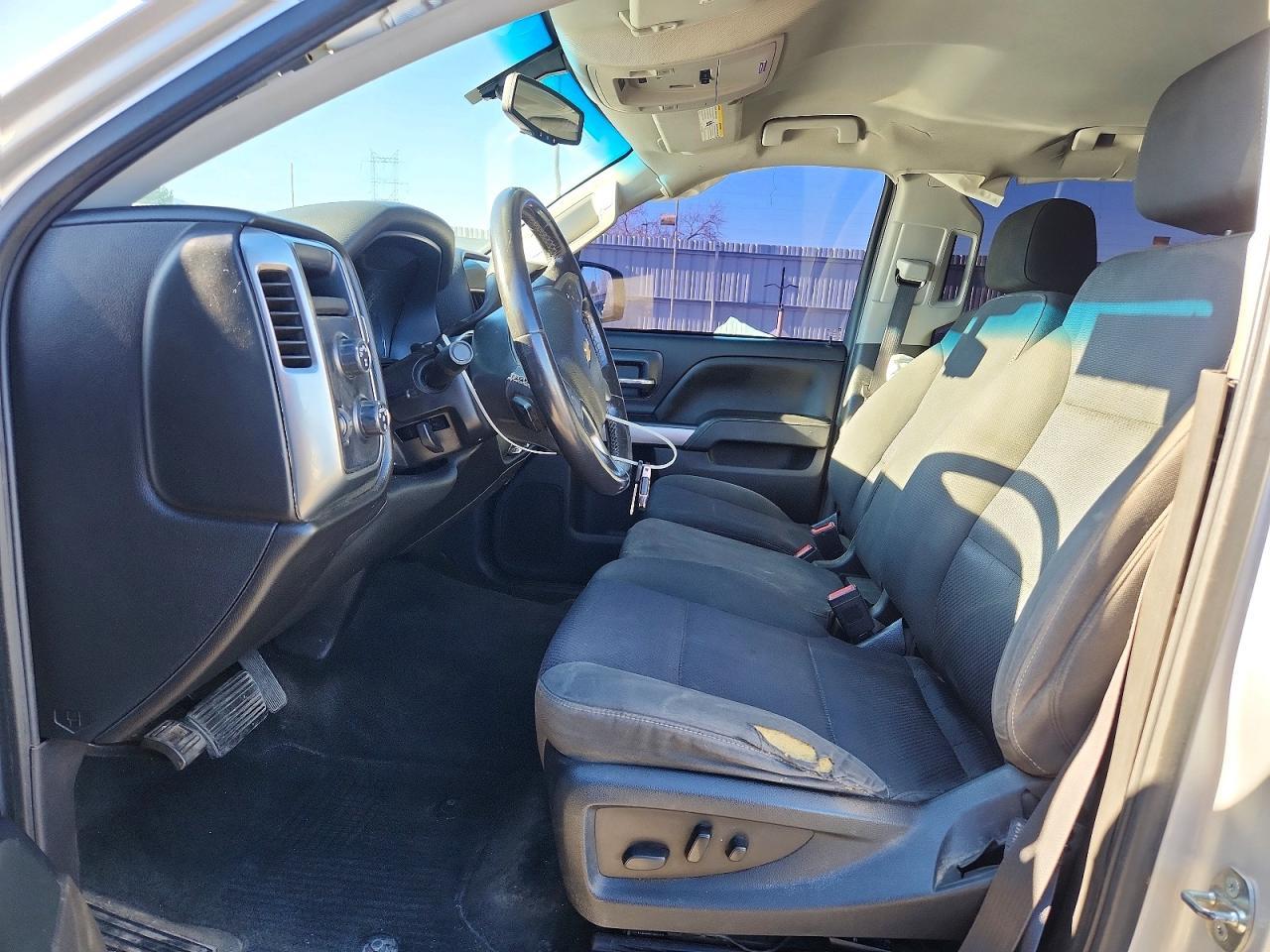 2018 Chevrolet Silverado K1500 Lt - Фото 7