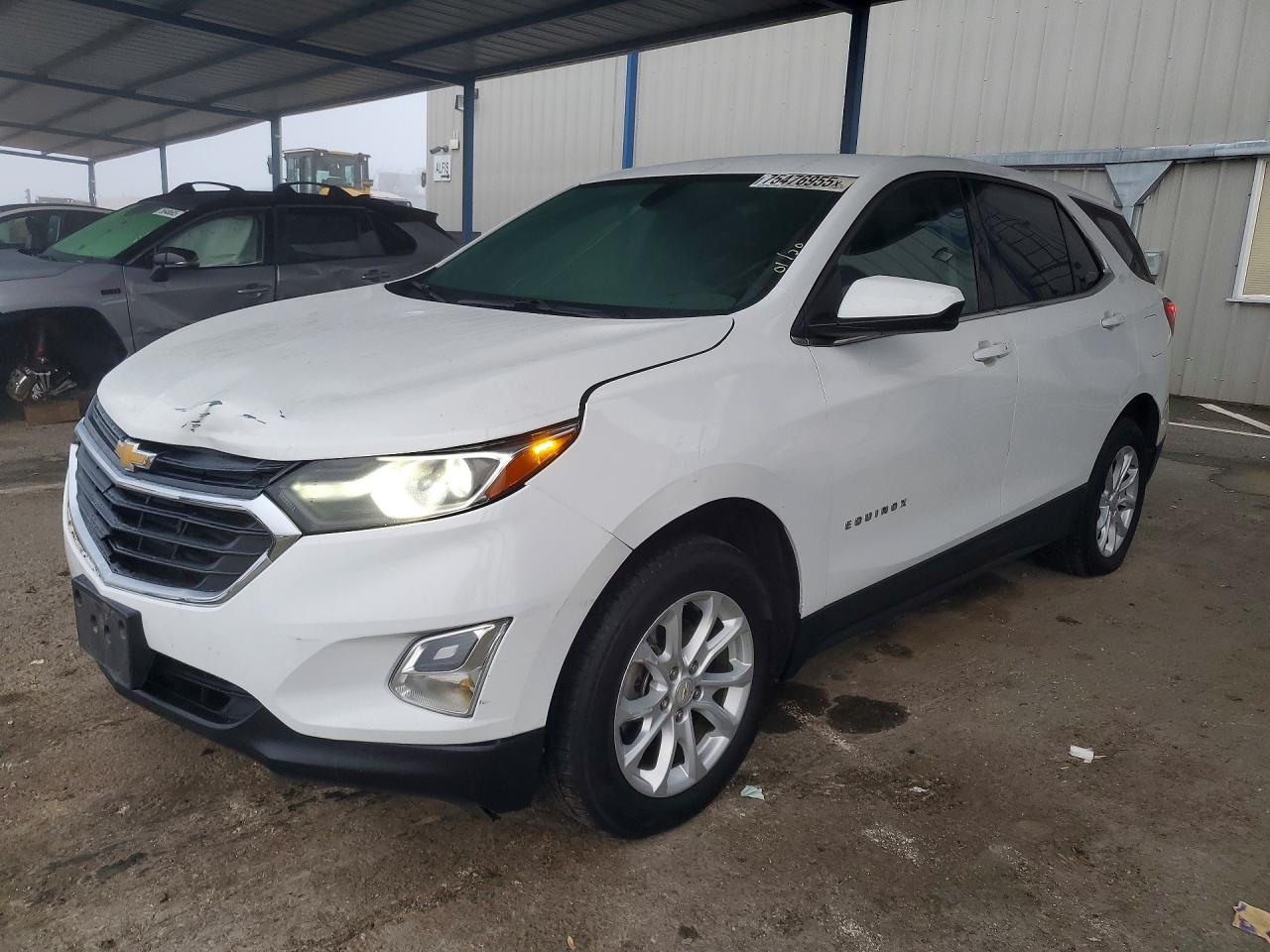 2019 Chev Equinox