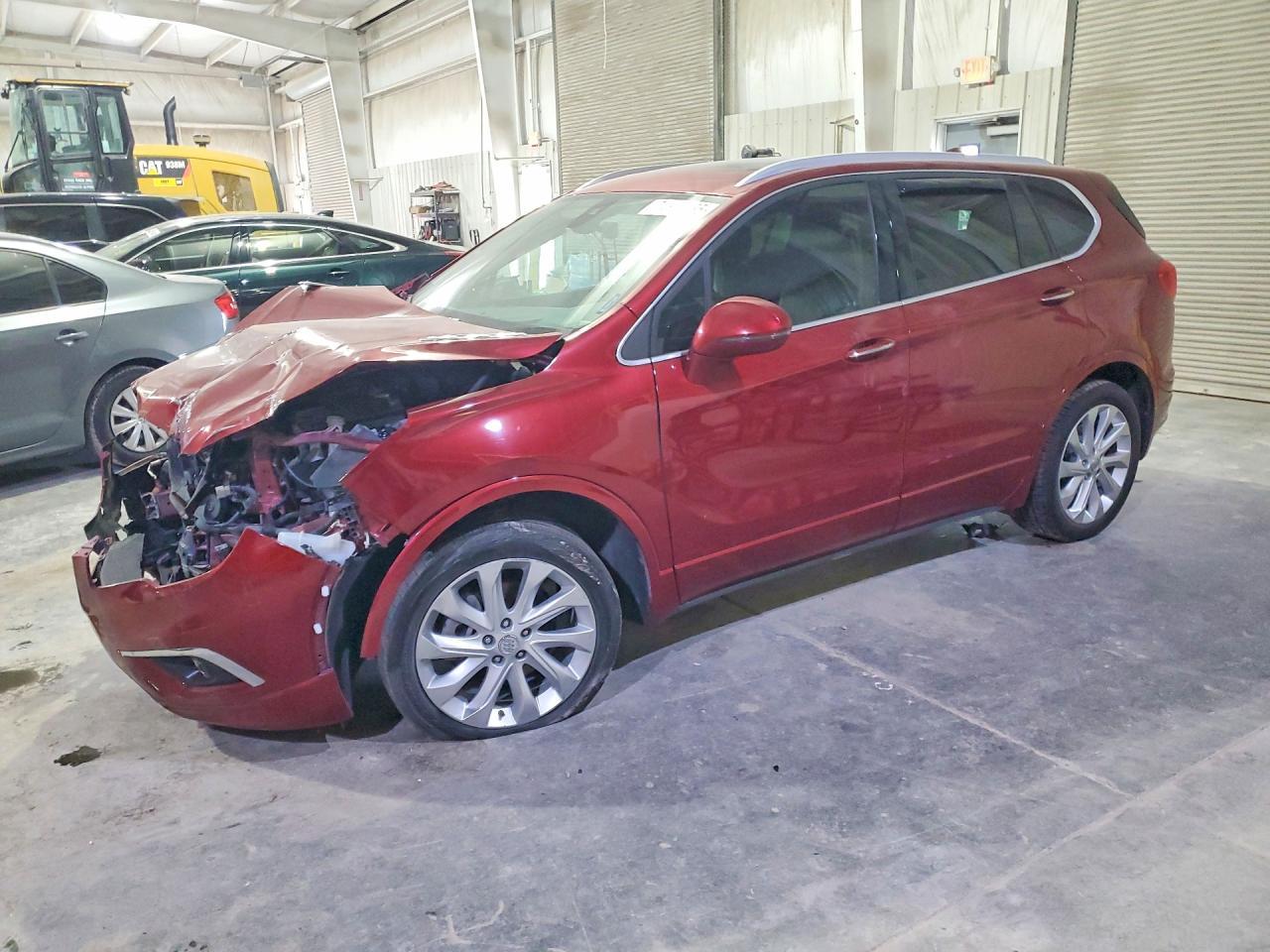2017 Buick Envision Premium Ii