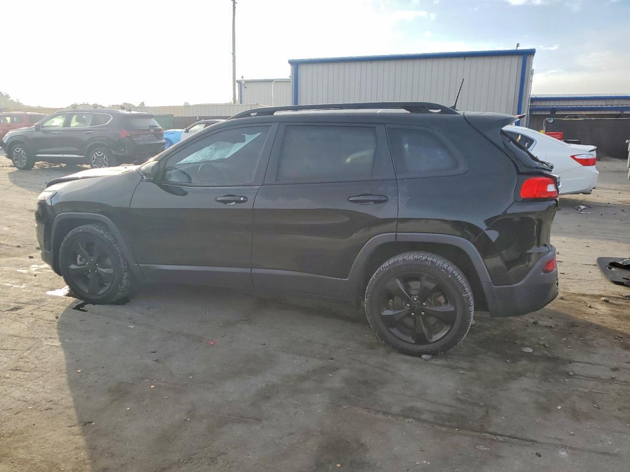 2018 Jeep Cherokee Limited - Фото 2