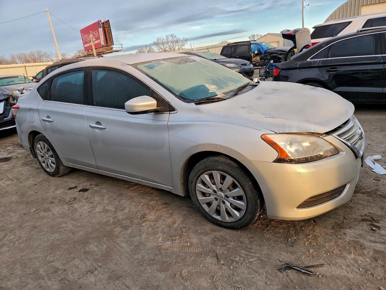 2013 Nissan Sentra S - Image 4