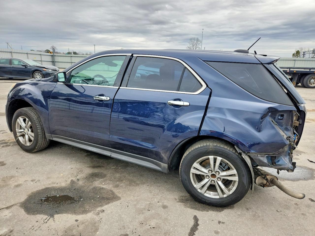 2016 Chevrolet Equinox - Фото 2