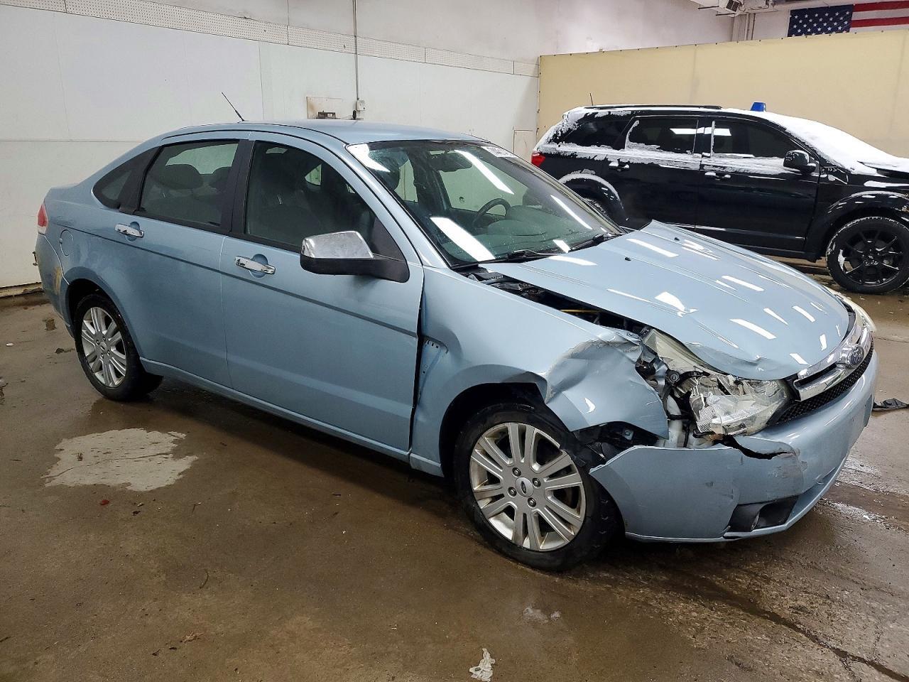 2009 Ford Focus Sel - Фото 4