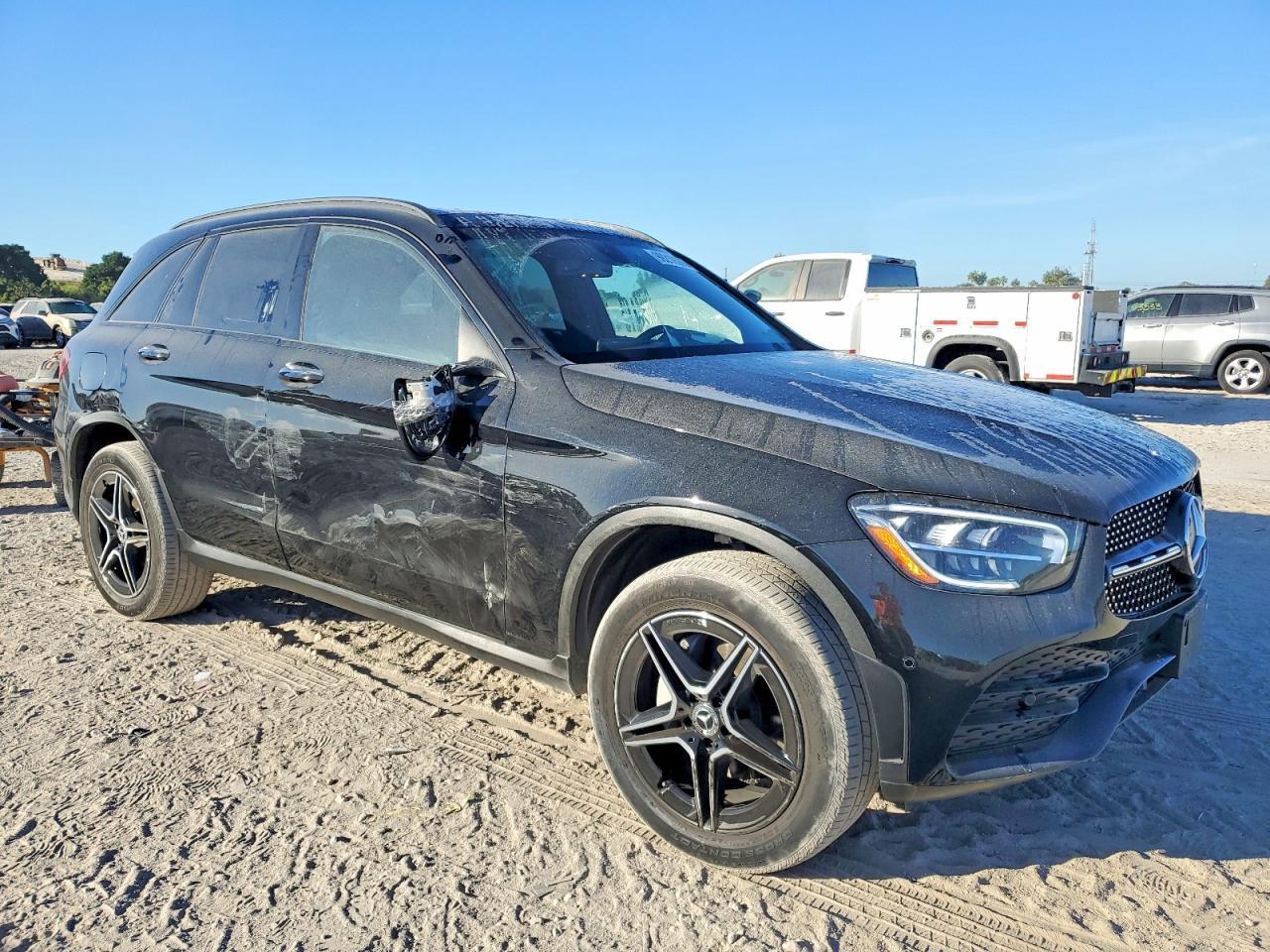 2021 Mercedes-Benz Glc 300 4Matic - Фото 4