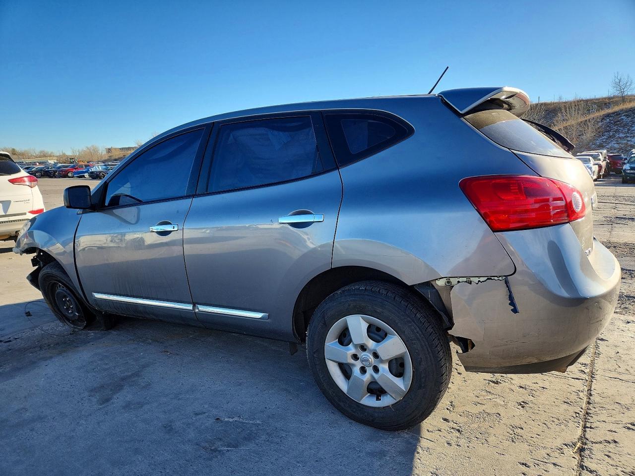 2011 Nissan Rogue S - Image 2