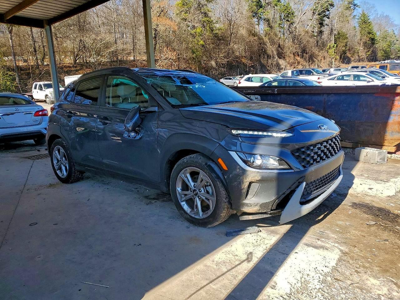 2023 Hyundai Kona Sel - Фото 4