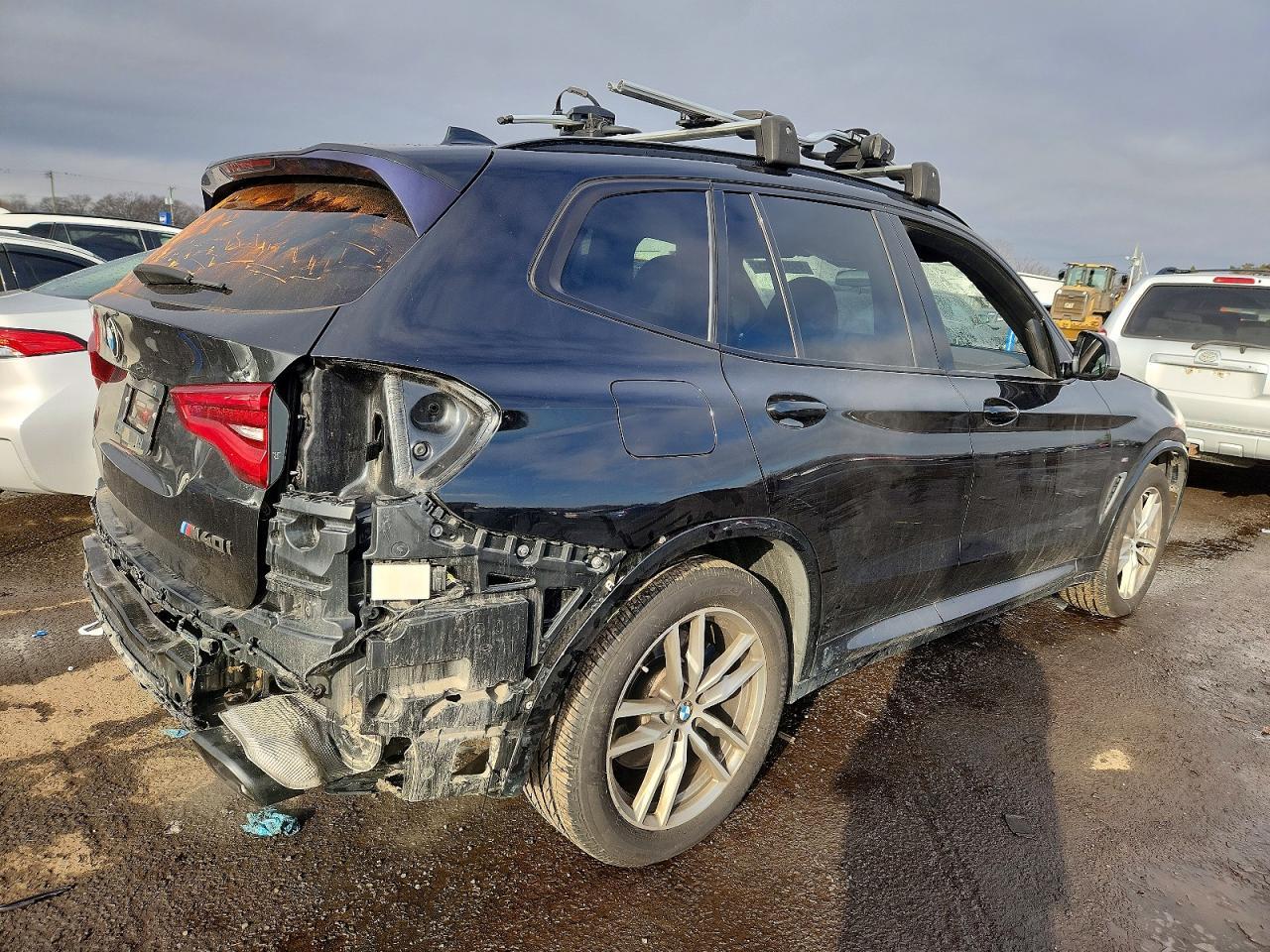 2018 BMW X3 xDrivem40I - Фото 3