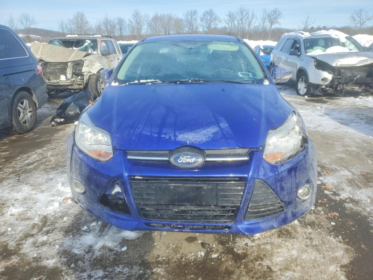 2013 Ford Focus Se - Image 5