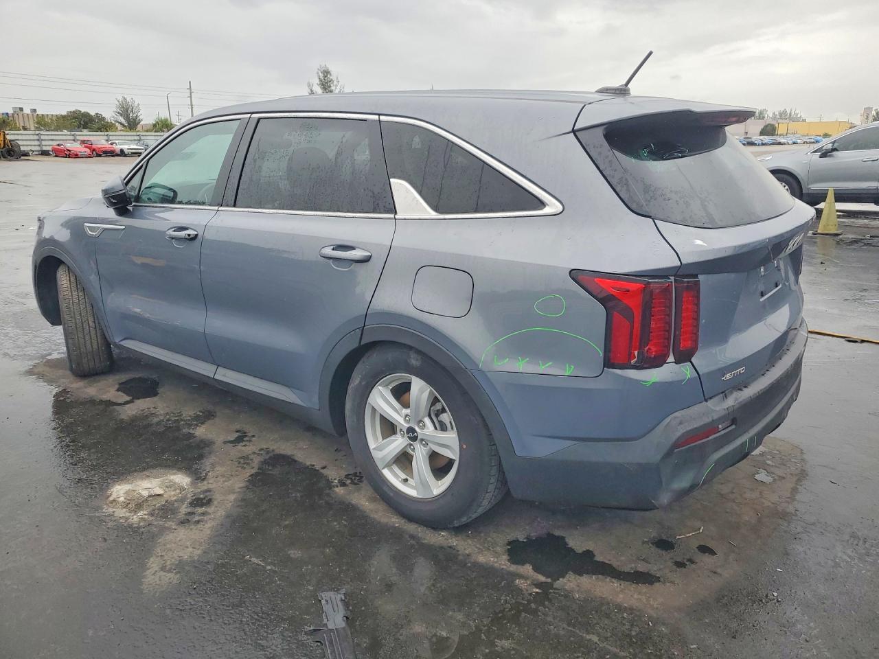 2023 Kia Sorento Lx - Фото 2