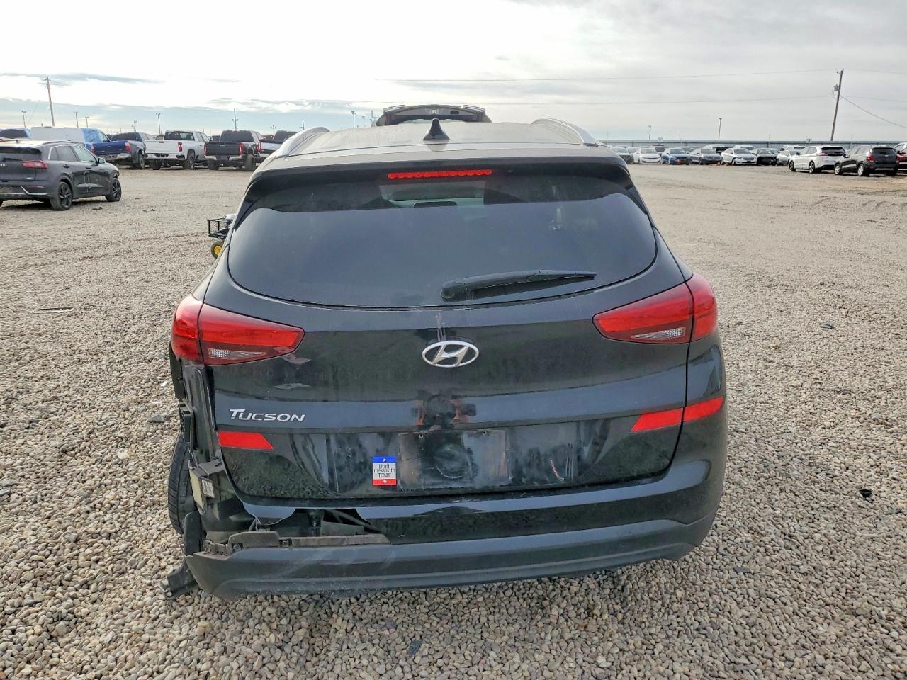 2021 Hyundai Tucson Value - Фото 6