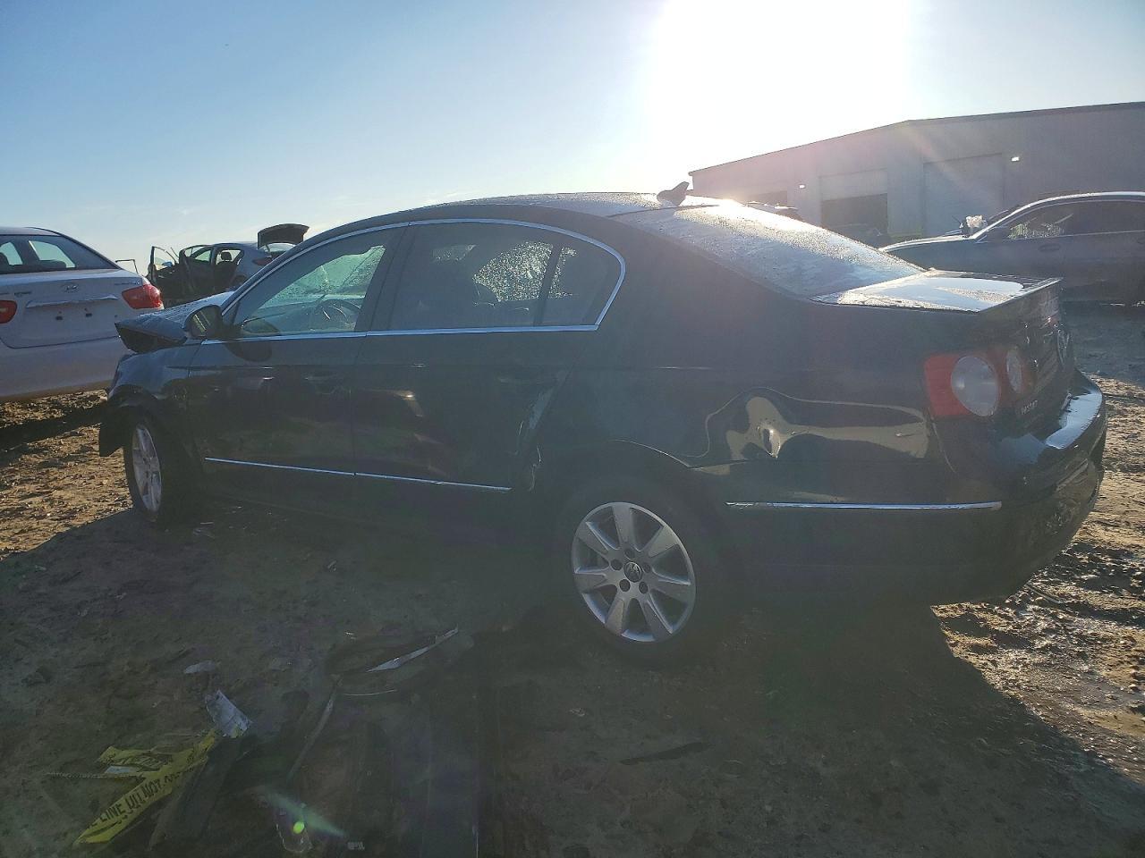 2007 Volkswagen Passat 2.0T Luxury Leather - Фото 3