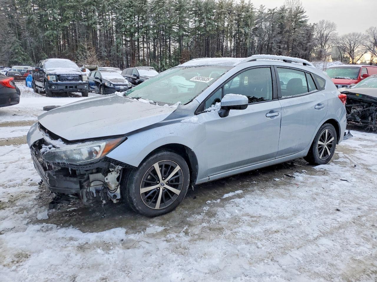 2019 Subaru Impreza Premium
