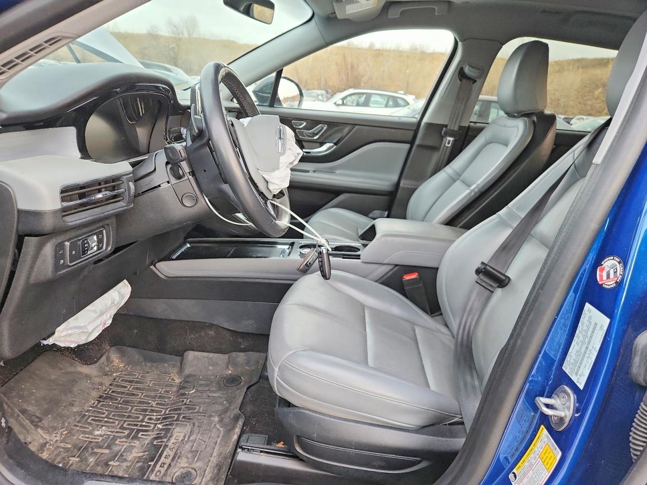 2021 Lincoln Corsair Grand Touring - Фото 7