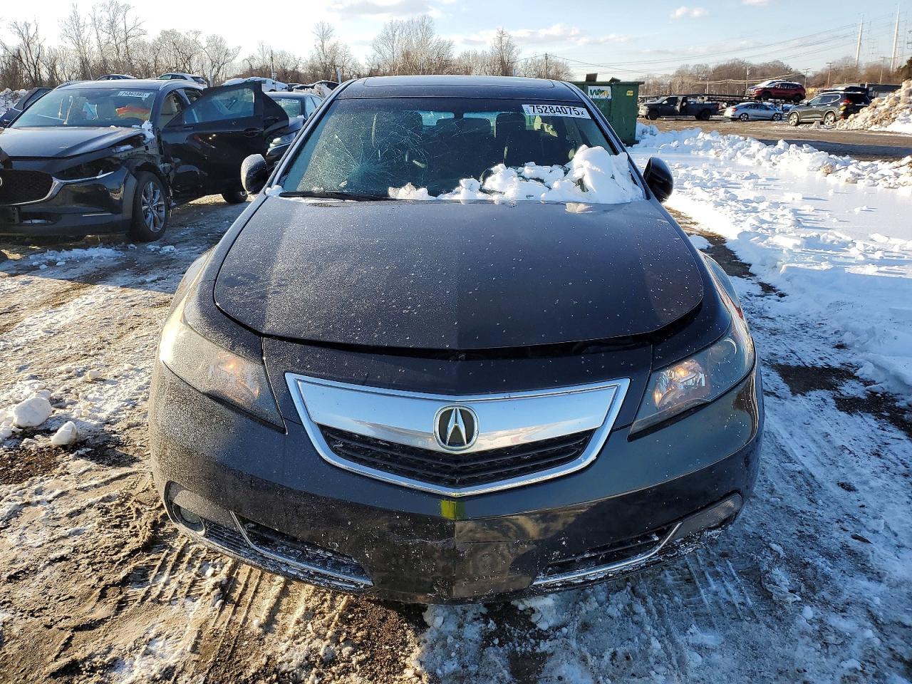 2013 Acura Tl Tech - Image 5