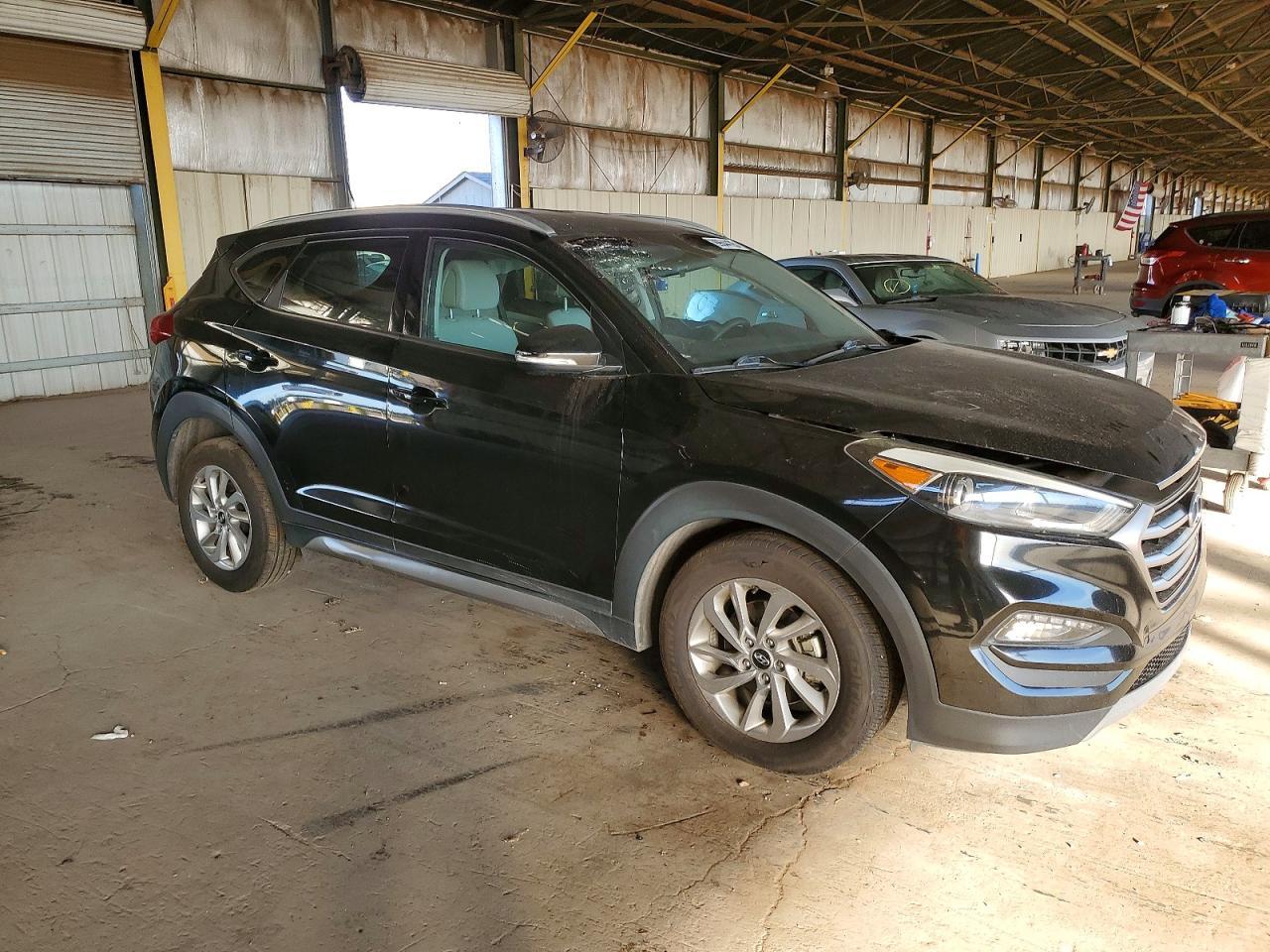 2017 Hyundai Tucson Limited - Image 4
