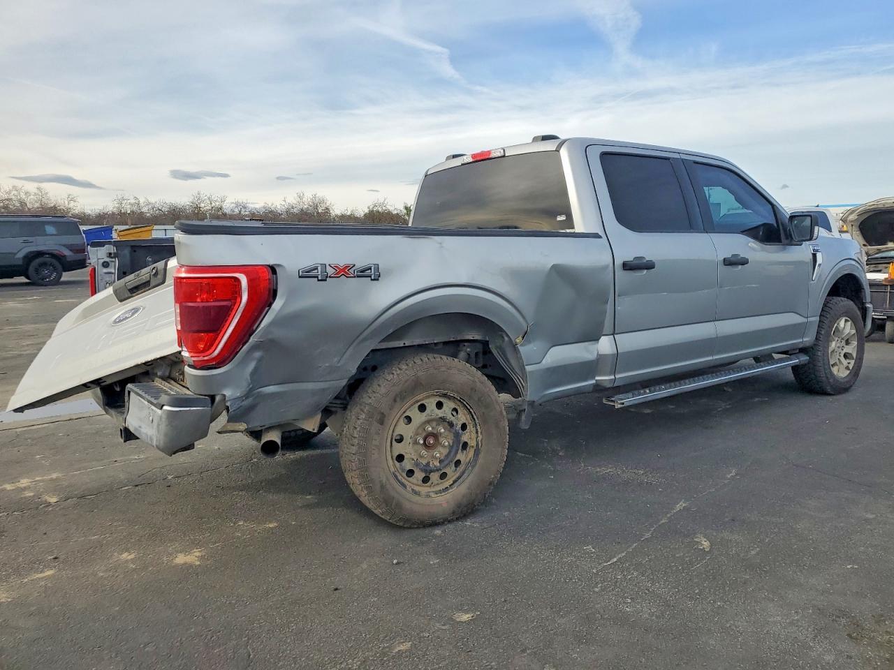 2023 Ford F150 Supercrew - Фото 3