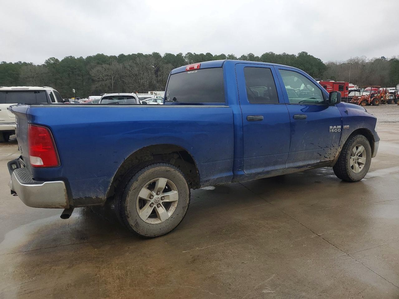 2017 Ram 1500 St - Фото 3