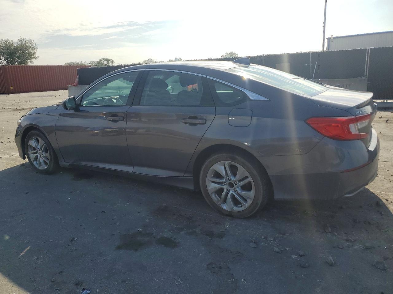 2019 Honda Accord Lx - Фото 2