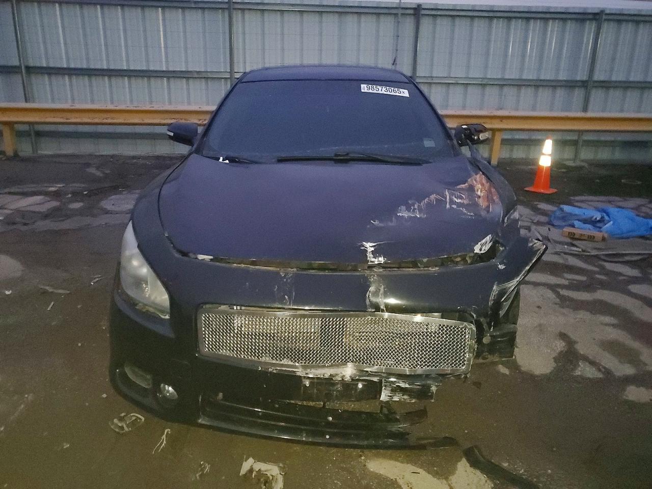 2012 Nissan Maxima 3.5 S - Фото 5