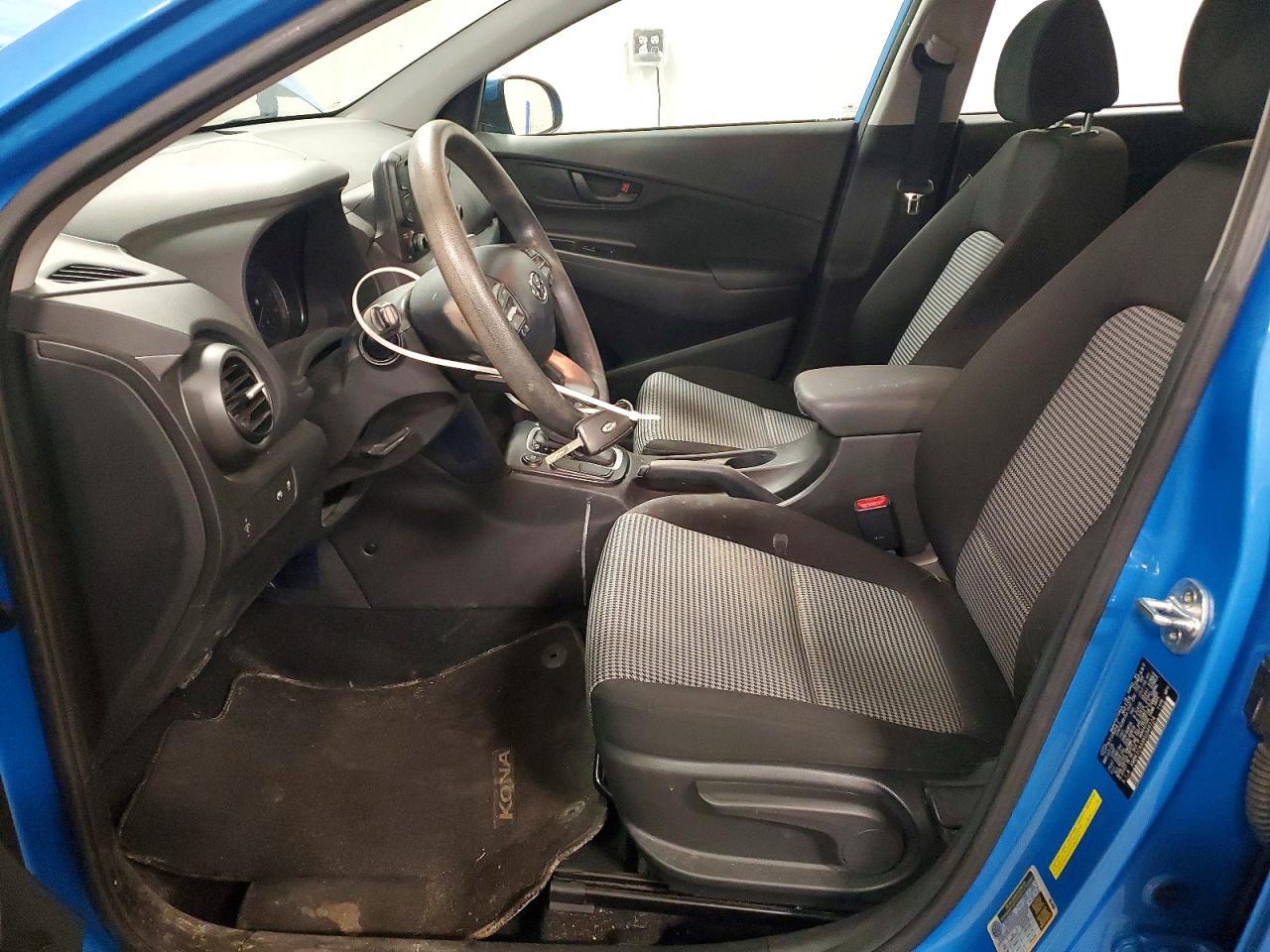 2019 Hyundai Kona Se - Image 7