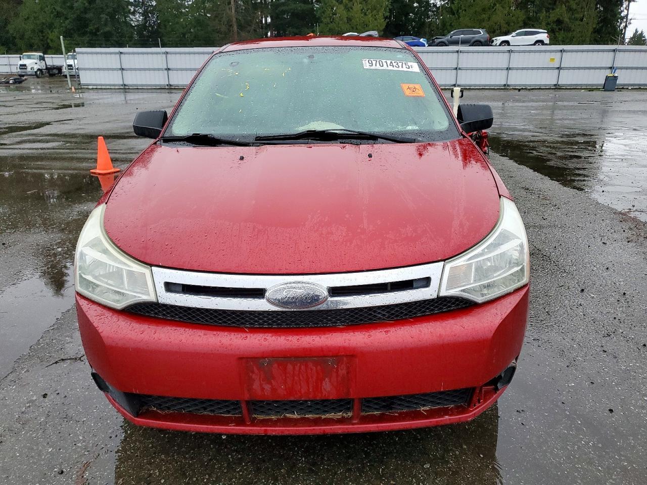 2009 Ford Focus Se - Image 5