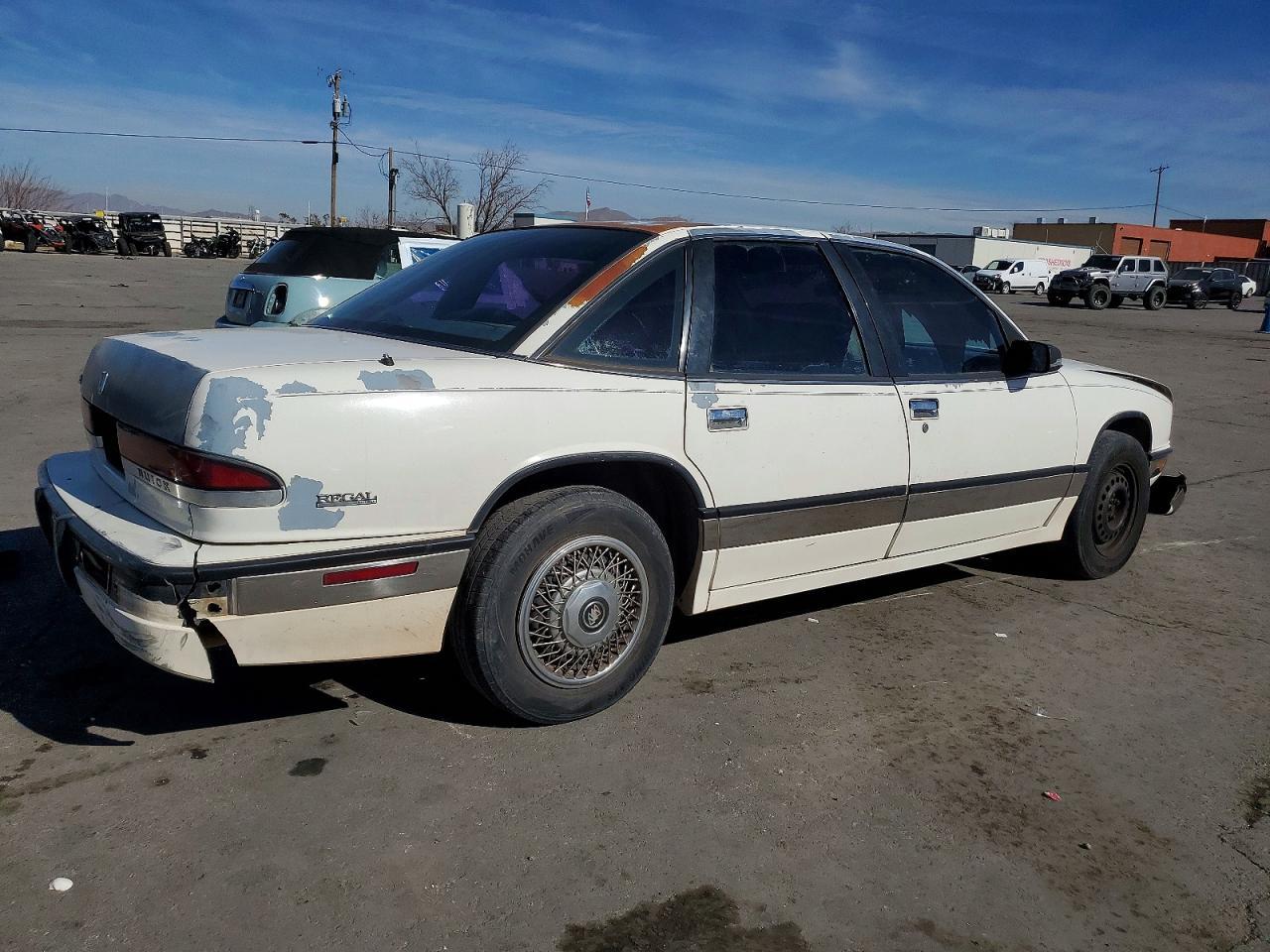 1992 Buick Regal Limited - Фото 3