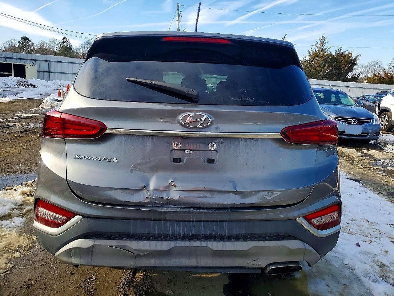 2019 Hyundai Santa Fe Se - Image 6