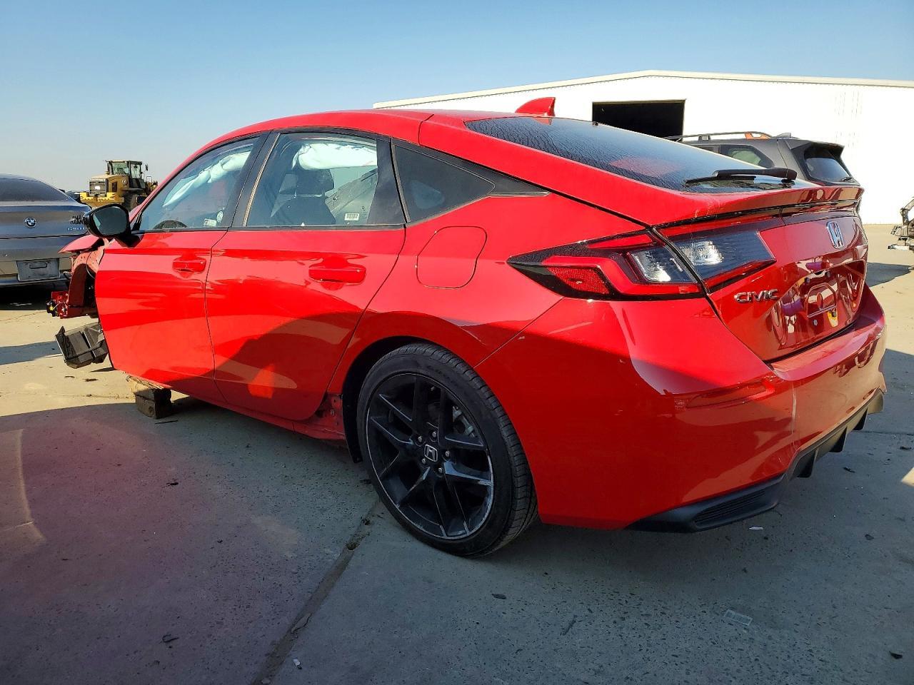 2024 Honda Civic Sport - Image 2