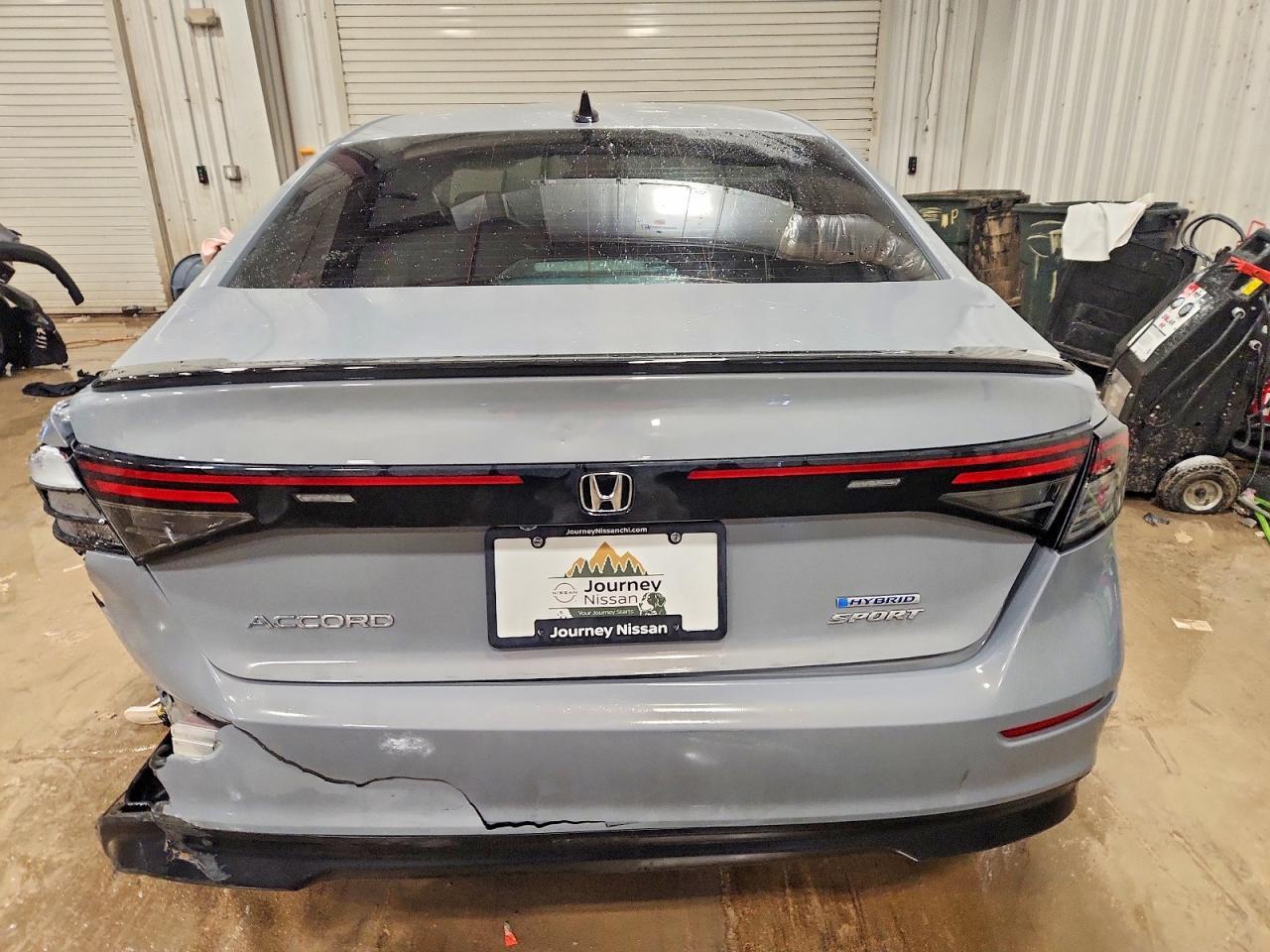 2024 Honda Accord Hybrid Sport - Фото 6