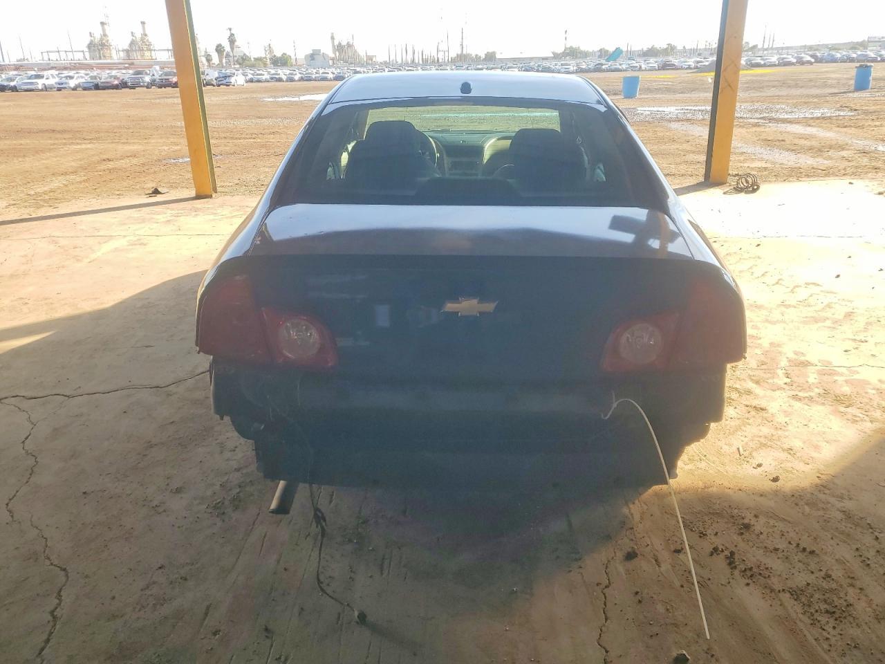 2009 Chevrolet Malibu Ls - Фото 6