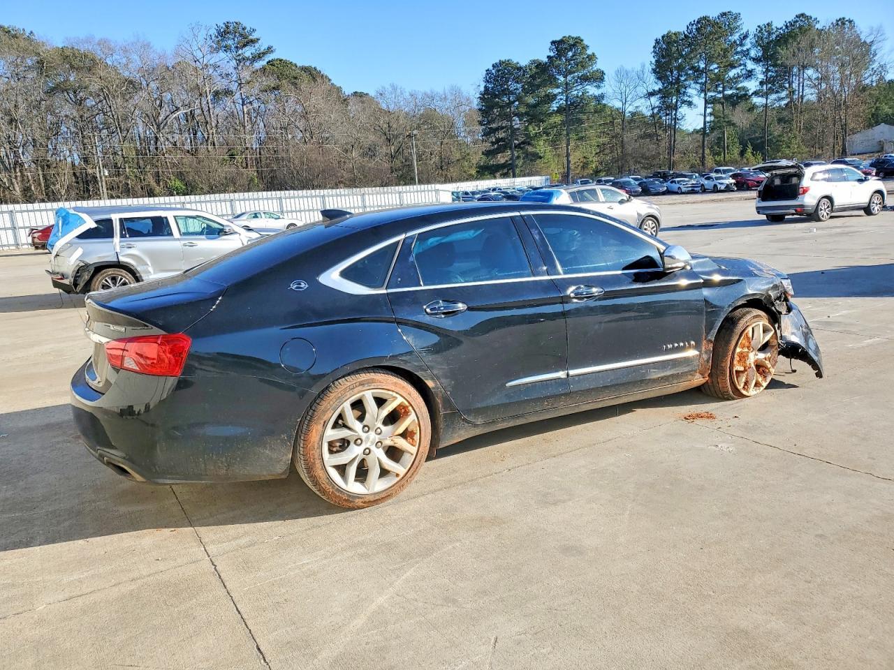 2018 Chevrolet Impala Premier - Image 3