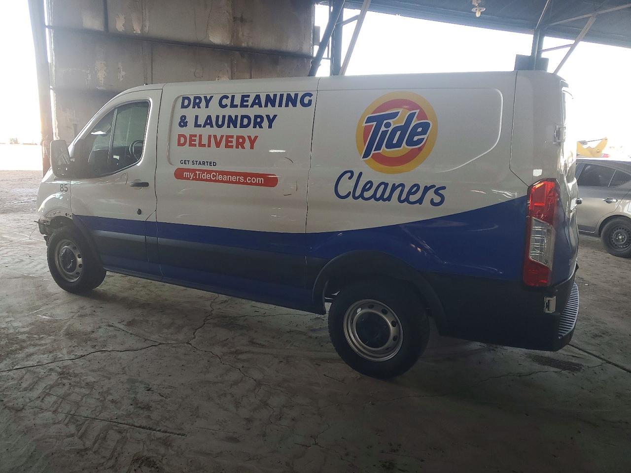 2023 Ford Transit 150 Delivery Van - Фото 2